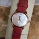 Perfect Replica Tissot Bella Ora White Mother Of Pearl Dial Red Leather Ladies Watch T103.310.36.111.01 - 32 MM Swiss Quartz (7)_th.jpg